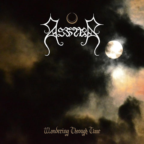 Ashtar Wandering Through Time New CD