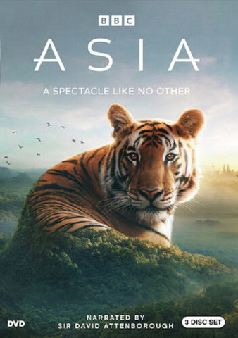 Asia New DVD Presale