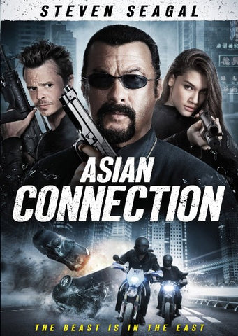 Asian Connection (Steven Seagal Michael Jai White) Region 1 DVD New