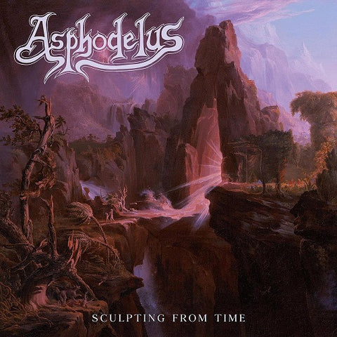 Asphodelus Sculpting from Time New CD