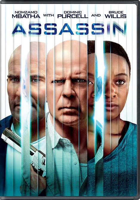 Assassin (Andy Allo Nomzamo Mbatha Dominic Purcell Bruce Willis) New DVD