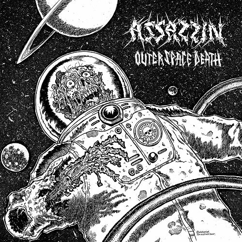 Assassin Outer Space Death New CD Presale