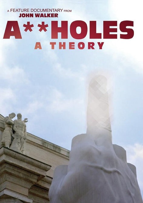 Assholes A Theory (John Cleese Suji Gelerman Geoffrey Nunberg) New DVD