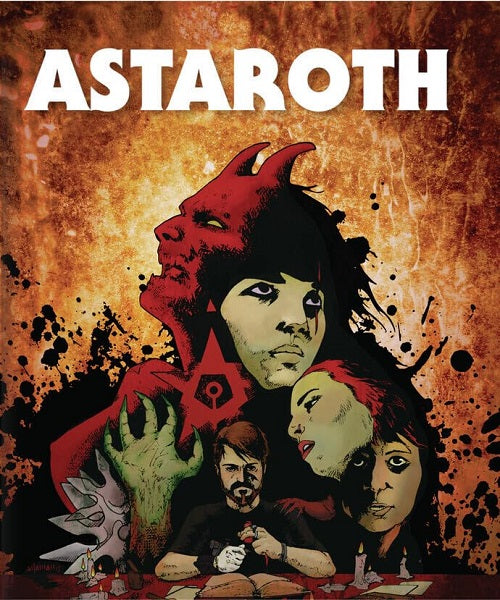 Astaroth (Jacqueline Takara Janderson Tucunduva Ju Calaf) New Blu-ray Presale