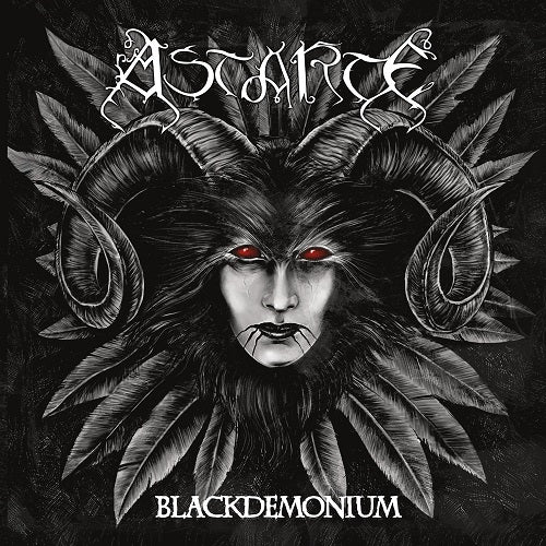 Astarte Blackdemonium New CD Presale