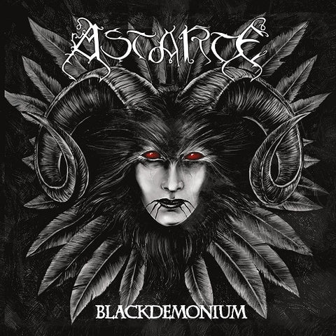 Astarte Blackdemonium New CD Presale