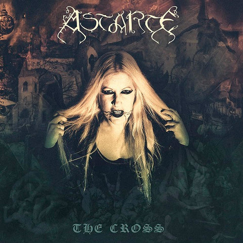 Astarte The cross New CD