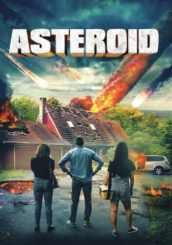 Asteroid (Cuyle Carvin Mattie Jo Cowsert Miley Rose) New DVD Presale