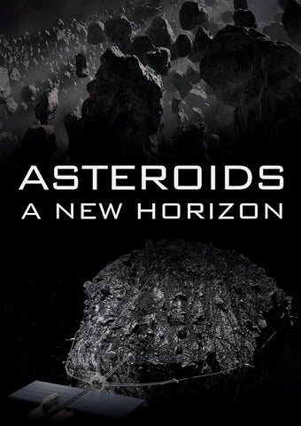 Asteroids A New Horizon (Roy Worley) New DVD
