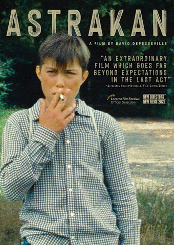 Astrakan (Mirko Giannini Jehnny Beth Bastien Bouillon Lorine Delin) New DVD
