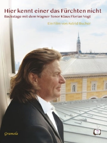 Astrid Buscher Hier Kennt Einer Das Furchten Nicht New DVD Presale
