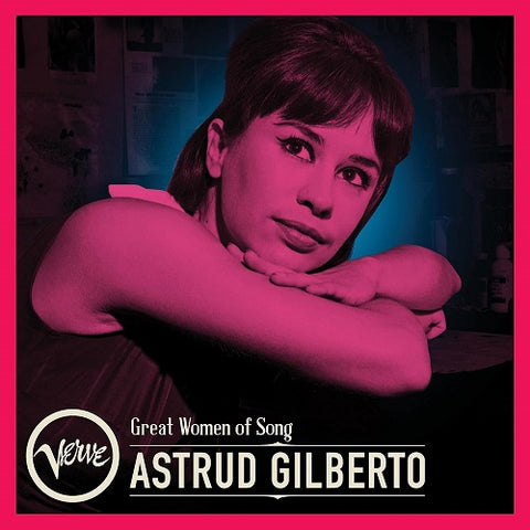 Astrud Gilberto Great Women Of Song Astrud Gilberto New CD