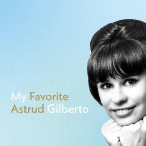 Astrud Gilberto My Favorite Astrud Gilberto SHM-CD New CD