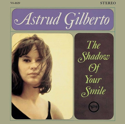 Astrud Gilberto The Shadow Of Your Smile UHQCD New CD Presale