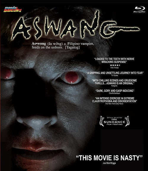 Aswang (Norman Moses Tina Ona Paukstelis Flora Coker) New Blu-ray Presale