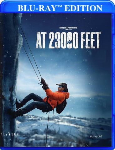 At 23000 Feet (Kovid Mittal) New Blu-ray