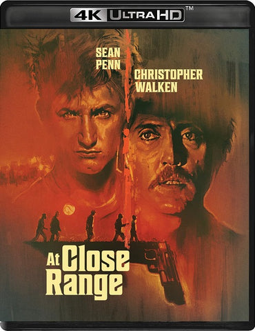 At Close Range (Sean Penn Christopher Walken) New 4K Ultra HD Blu-ray Presale