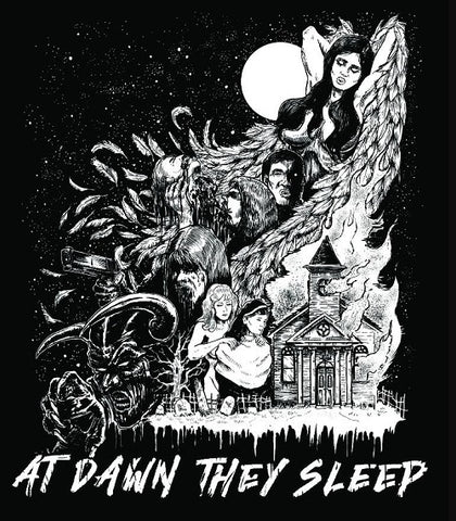 At Dawn They Sleep (Brian Paulin Rich George Rob Cupertino) New Blu-ray