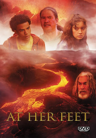 At Her Feet (Sydney Agudong Branscombe Richmond Noah Alexander Gerry) New DVD