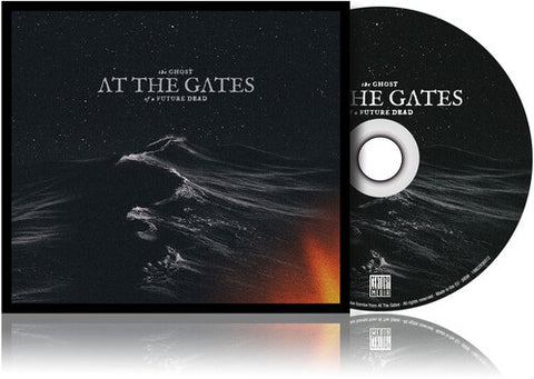 At the Gates The Ghost Of A Future Dead 2 Disc New CD + Poster Digipack