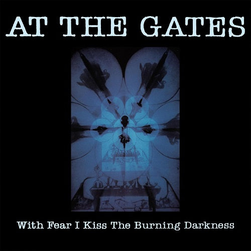 At the Gates With Fear I Kiss the Burning Darkness 2026 Remaster New CD Presale