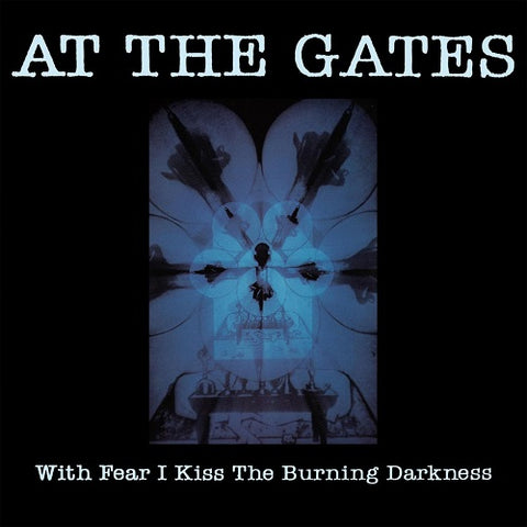 At the Gates With Fear I Kiss the Burning Darkness 2026 Remaster New CD Presale