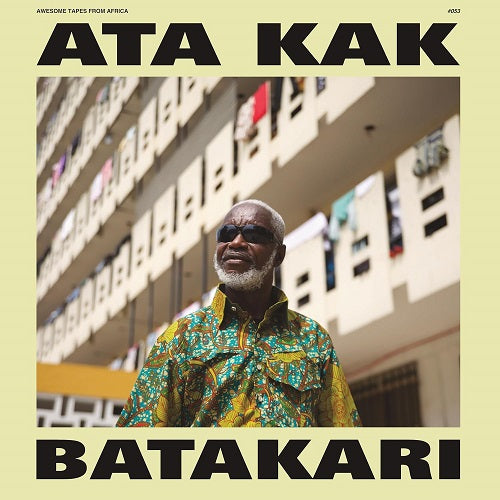 Ata Kak Batakari New CD Presale