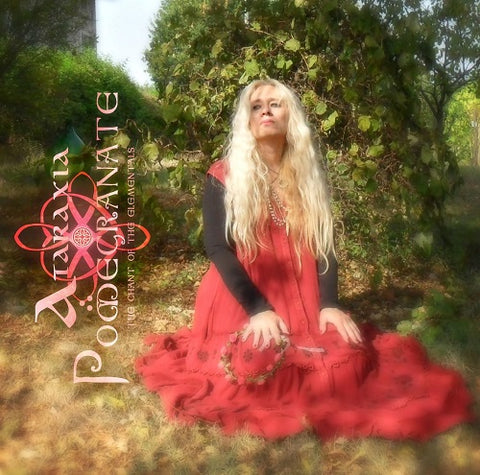 Ataraxia Pomegranate New CD