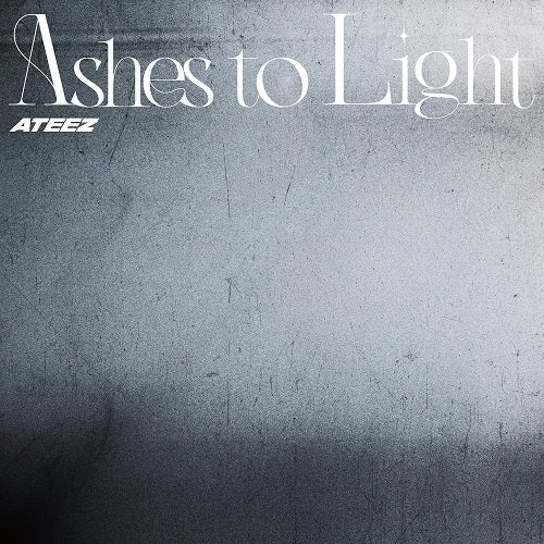 ATEEZ Ashes To Light New CD Presale