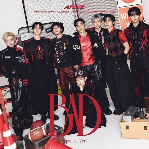 ATEEZ Untitled Regular Edition New CD Presale