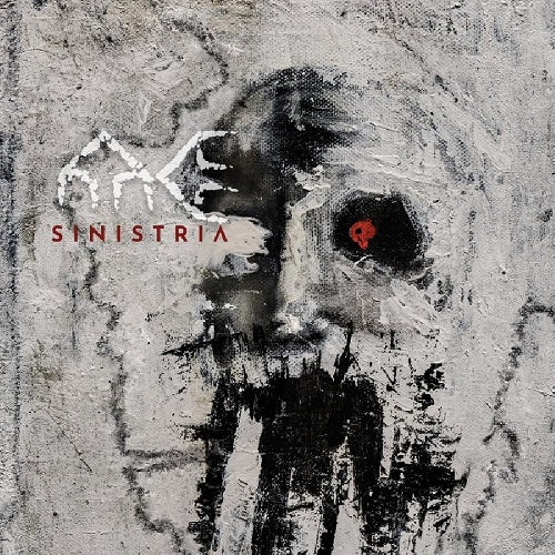 Ater Era Sinistria New CD Presale