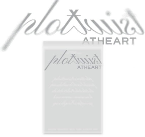 Atheart Plot Twist Reveal Version New CD + Sticker + Photo Book Presale