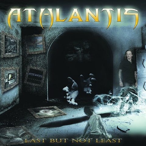 Athlantis Last But Not Least New CD