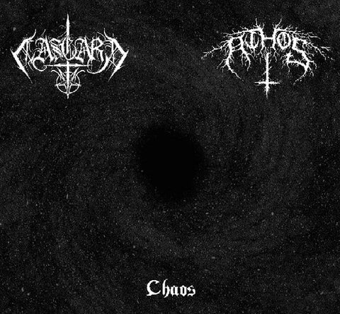 Athos Aasgard Chaos New CD