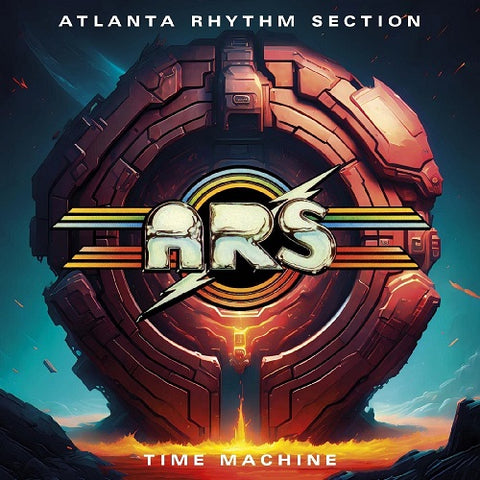 Atlanta Rhythm Section Time Machine 2 Disc New CD