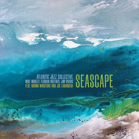 Atlantic Jazz Collective Seascape New CD Presale