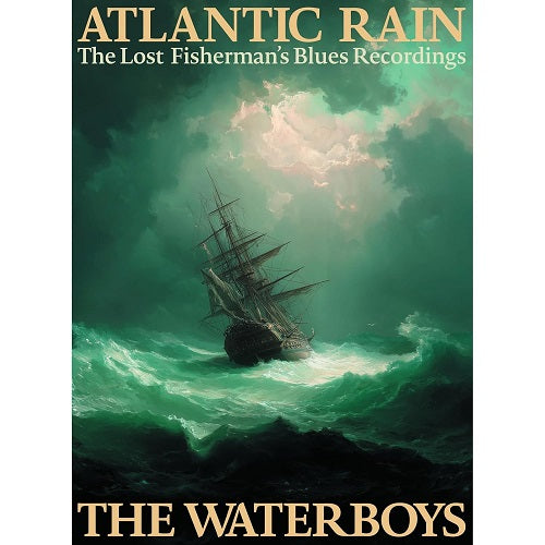 Atlantic Rain The Lost Fishermans Blues Recordings 3 Disc CD Box Set Presale