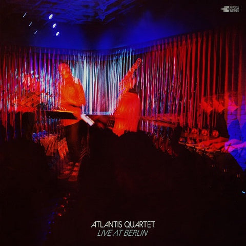 Atlantis Quartet Live at Berlin New CD Presale