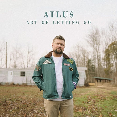 ATLUS Art Of Letting Go New CD Presale