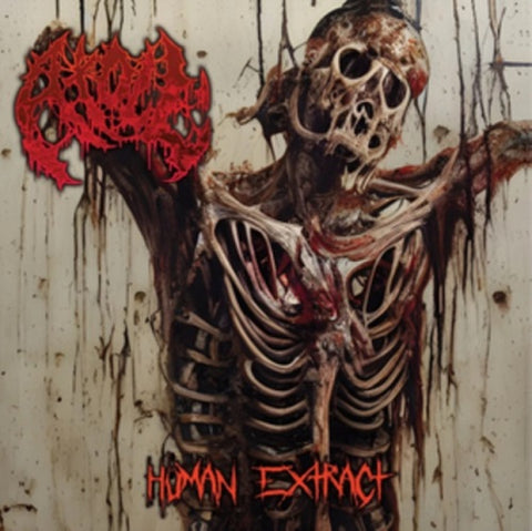 Atoll Human Extract New CD