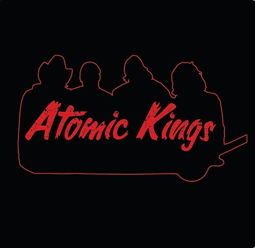 Atomic Kings Self Titled New CD
