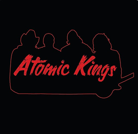 Atomic Kings Self Titled New CD