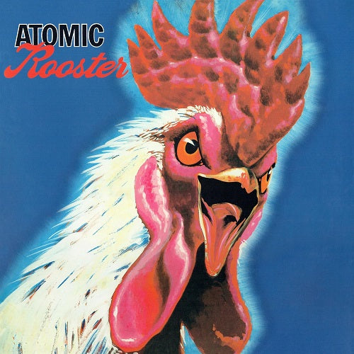 Atomic Rooster Self Titled Remastered Expanded Edition 2 Disc New CD Presale