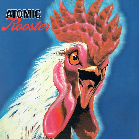 Atomic Rooster Self Titled Remastered Expanded Edition 2 Disc New CD Presale