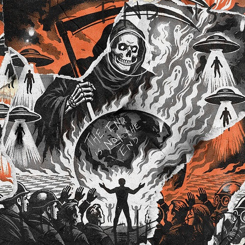 Atreyu The End Is Not the End New CD Presale