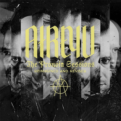 Atreyu The Pronoia Sessions New CD