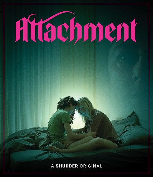 Attachment (David Dencik Ellie Kendrick Sofie Grabol) New Blu-ray