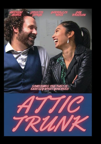 Attic Trunk (Andrew McNee Josette Jorge Gabrielle Rose Jay Brazeau) New DVD