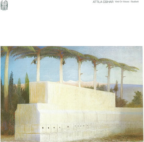 Attila Csihar Void Ov Voice Baalbek New CD