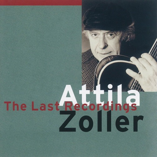 Attila Zoller The Last Recordings New CD Presale